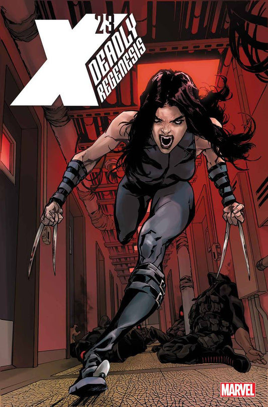 X-23 DEADLY REGENESIS #1