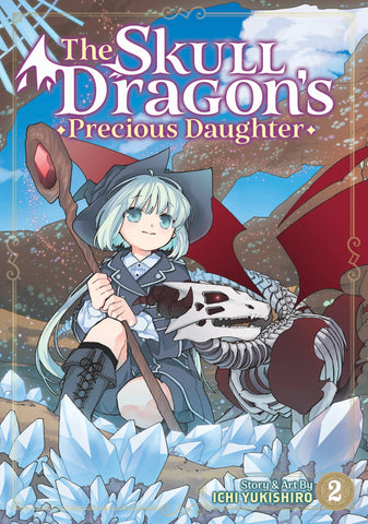 SKULL DRAGON'S PRECIOUS DAUGHTER VOL 02