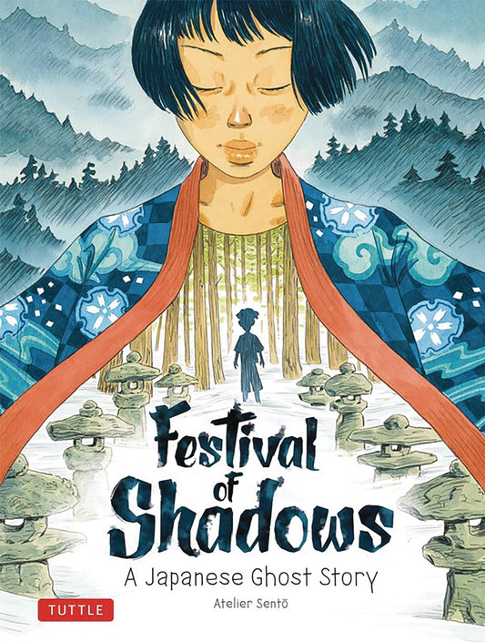 FESTIVAL OF SHADOWS: A JAPANESE GHOST STORY