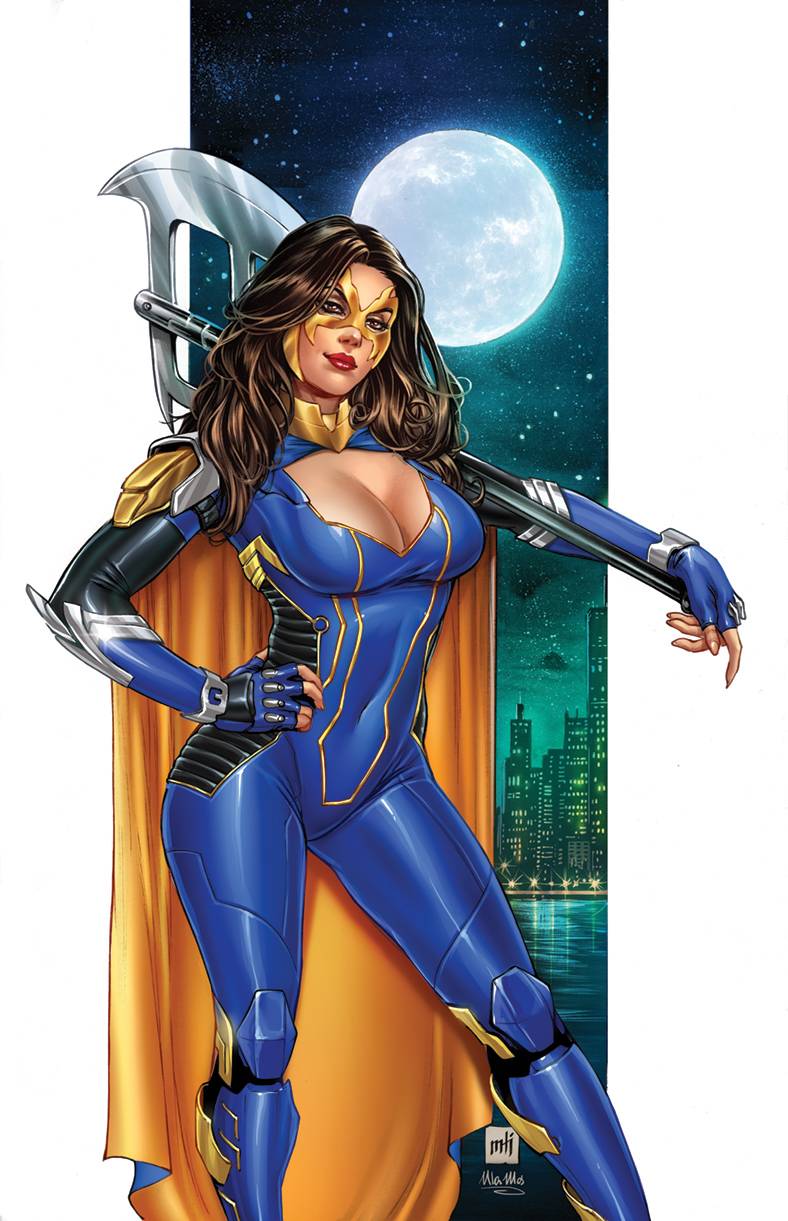 GRIMM UNIVERSE RETAILER PROGRAM MARCH 2023 SILVER