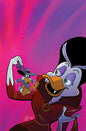 DARKWING DUCK (2023) #3 1/40 EDGAR VIRGIN VARIANT