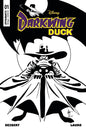 DARKWING DUCK (2023) #1 1/7 HAESER B&W VARIANT