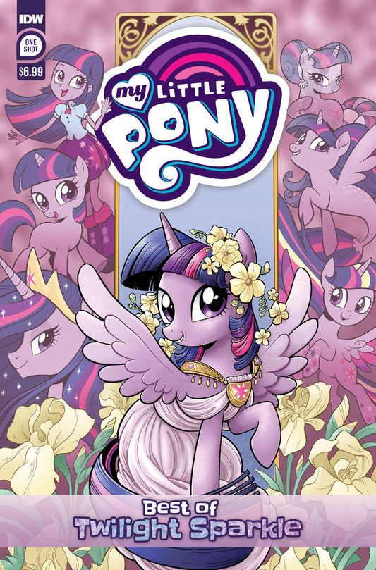 MY LITTLE PONY BEST OF TWILIGHT SPARKLE