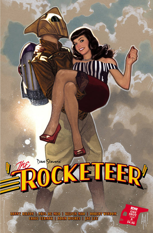 ROCKETEER