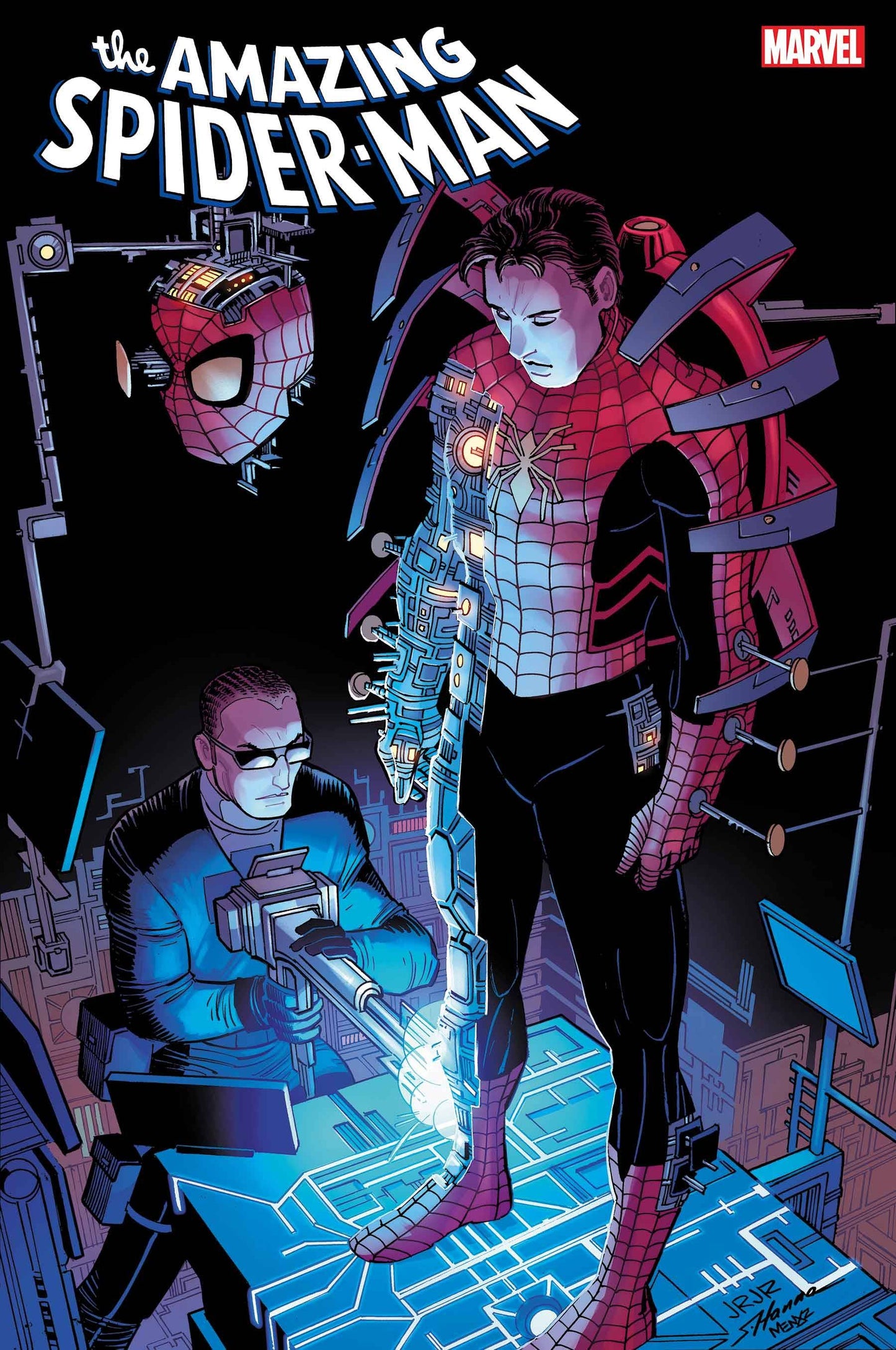 AMAZING SPIDER-MAN (2022) #24