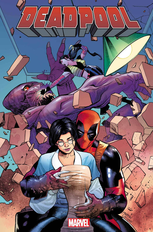 DEADPOOL (2022) #6