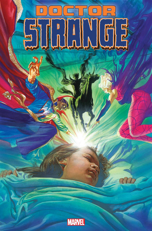 DOCTOR STRANGE (2023) #2