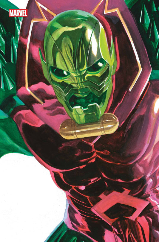 FANTASTIC FOUR (2022) #6 ALEX ROSS ANNIHILUS TIMELESS VARIANT