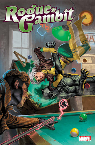 ROGUE AND GAMBIT (2023) #2