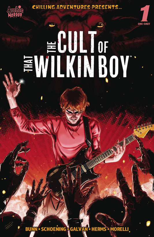 CHILLING ADVENTURES PRESENTS: CULT OF THAT WILKIN BOY ONE-SHOT