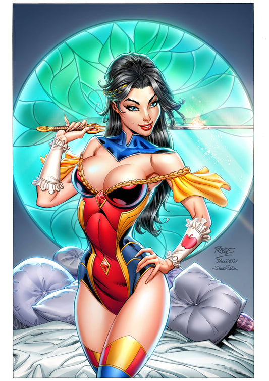 GRIMM UNIVERSE RETAILER PROGRAM APRIL 2023 SILVER