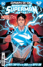 ADVENTURES OF SUPERMAN: JON KENT #1