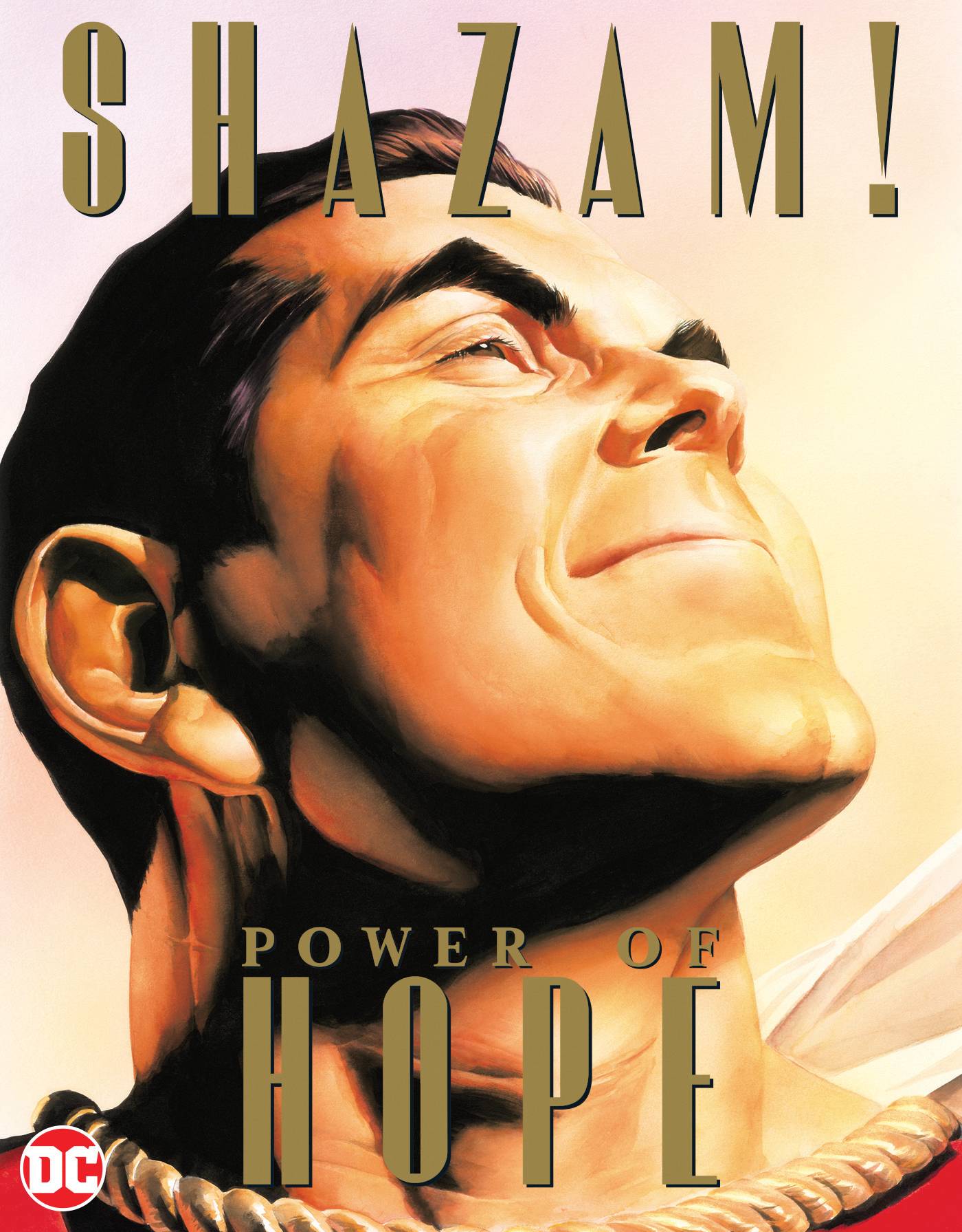 SHAZAM: POWER OF HOPE HARDCOVER