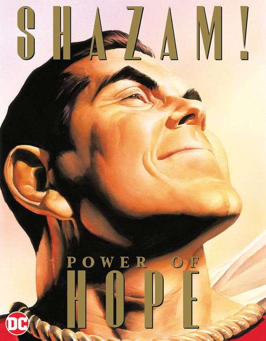 SHAZAM: POWER OF HOPE HARDCOVER