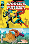 BATMAN SUPERMAN: WORLD'S FINEST #13