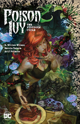 POISON IVY (2022) VOL 01 VIRTUOUS CYCLE HARDCOVER