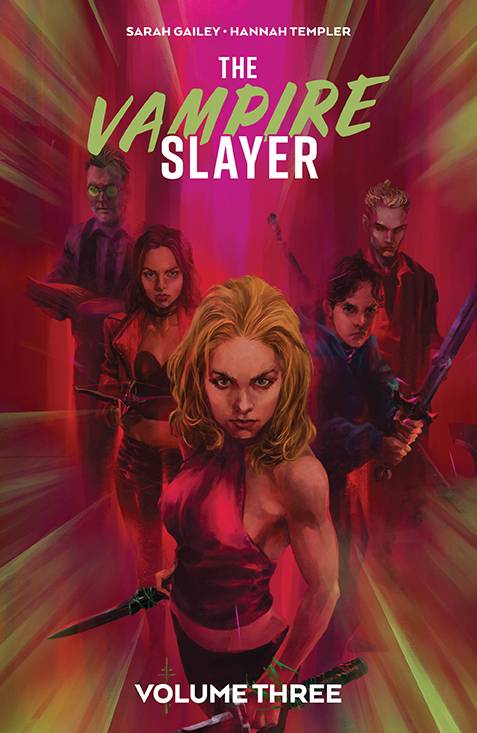 VAMPIRE SLAYER TPB VOL 03