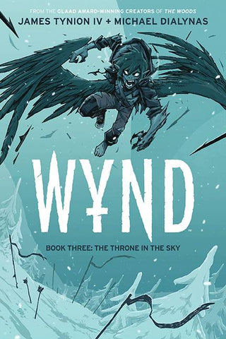 WYND TPB BOOK 03 THRONE IN THE SKY