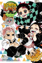 DEMON SLAYER KIMETSU NO YAIBA SIGNS FROM THE WIND LIGHT NOVEL