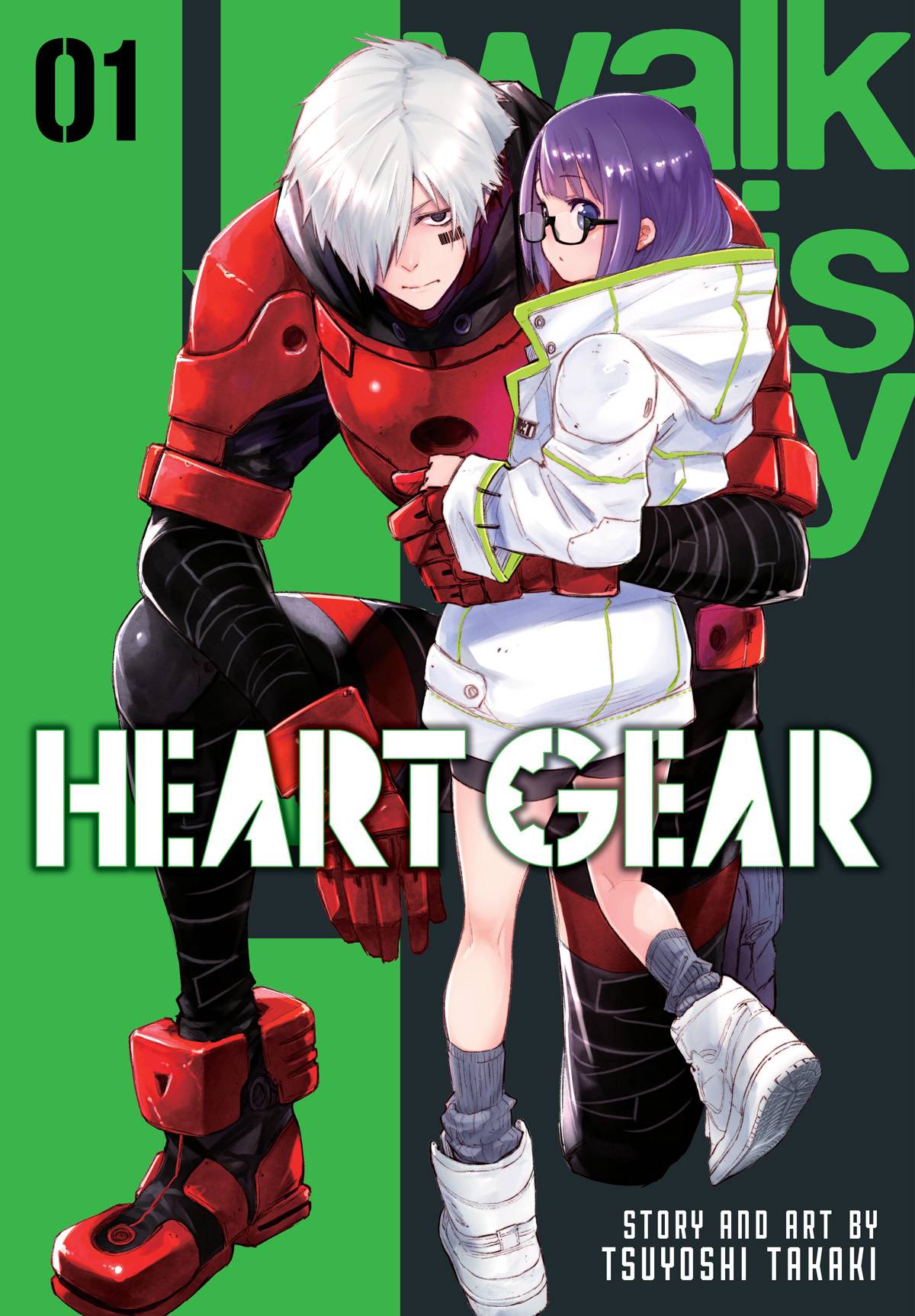 HEART GEAR VOL 01