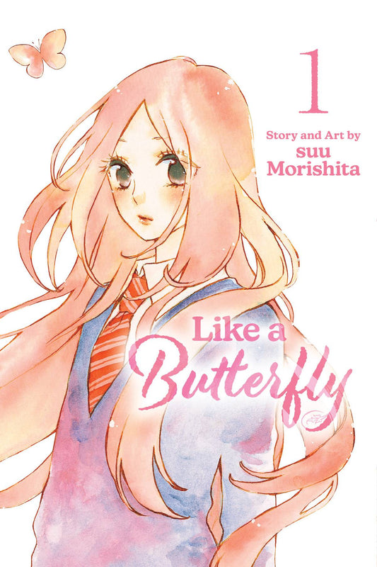 LIKE A BUTTERFLY VOL 01