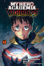 MY HERO ACADEMIA VIGILANTES VOL 14