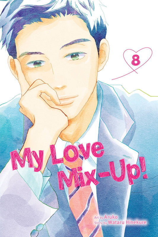 MY LOVE MIX-UP! VOL 08