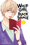 WOLF GIRL AND BLACK PRINCE VOL 02