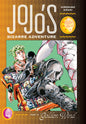 JOJO'S BIZARRE ADVENTURE PART 5: GOLDEN WIND VOL 08 HARDCOVER