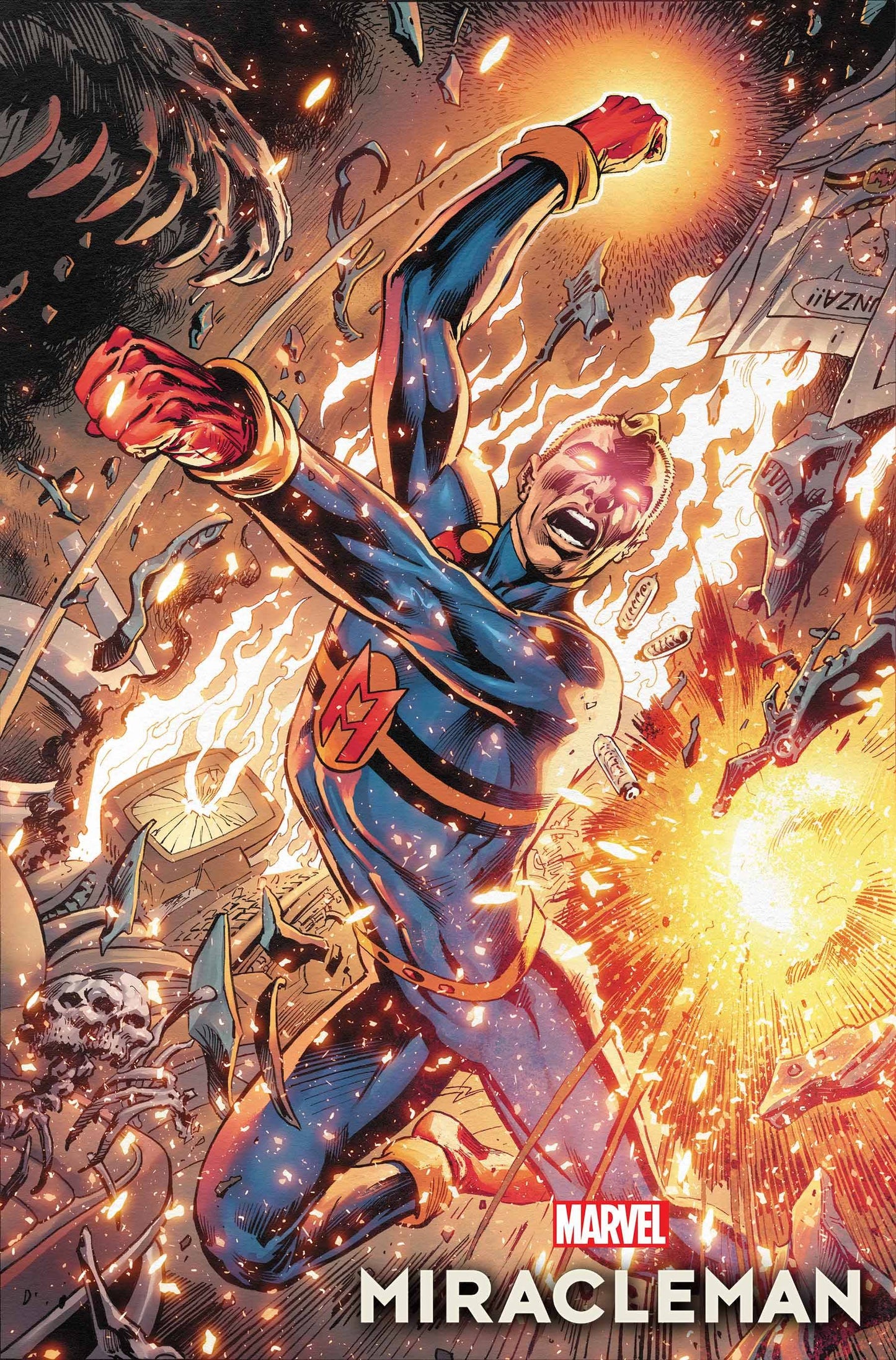 MARVEL TALES MIRACLEMAN #1