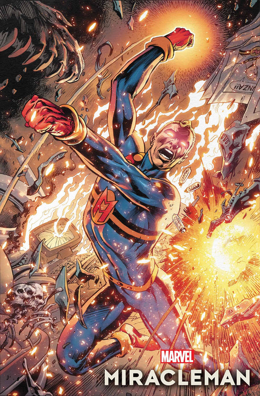 MARVEL TALES MIRACLEMAN #1