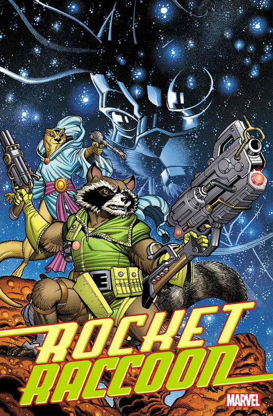 MARVEL TALES ROCKET RACCOON #1