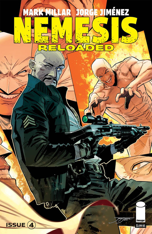 NEMESIS RELOADED #4