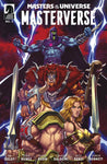 MASTERS OF THE UNIVERSE MASTERVERSE #3