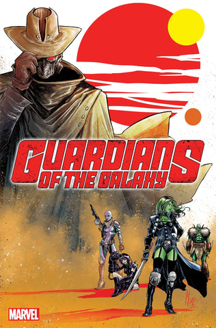 GUARDIANS OF THE GALAXY (2023) #1