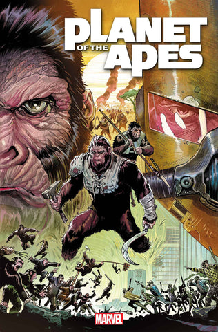 PLANET OF THE APES (2023) #1