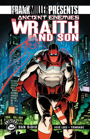 ANCIENT ENEMIES THE WRAITH AND SON #1