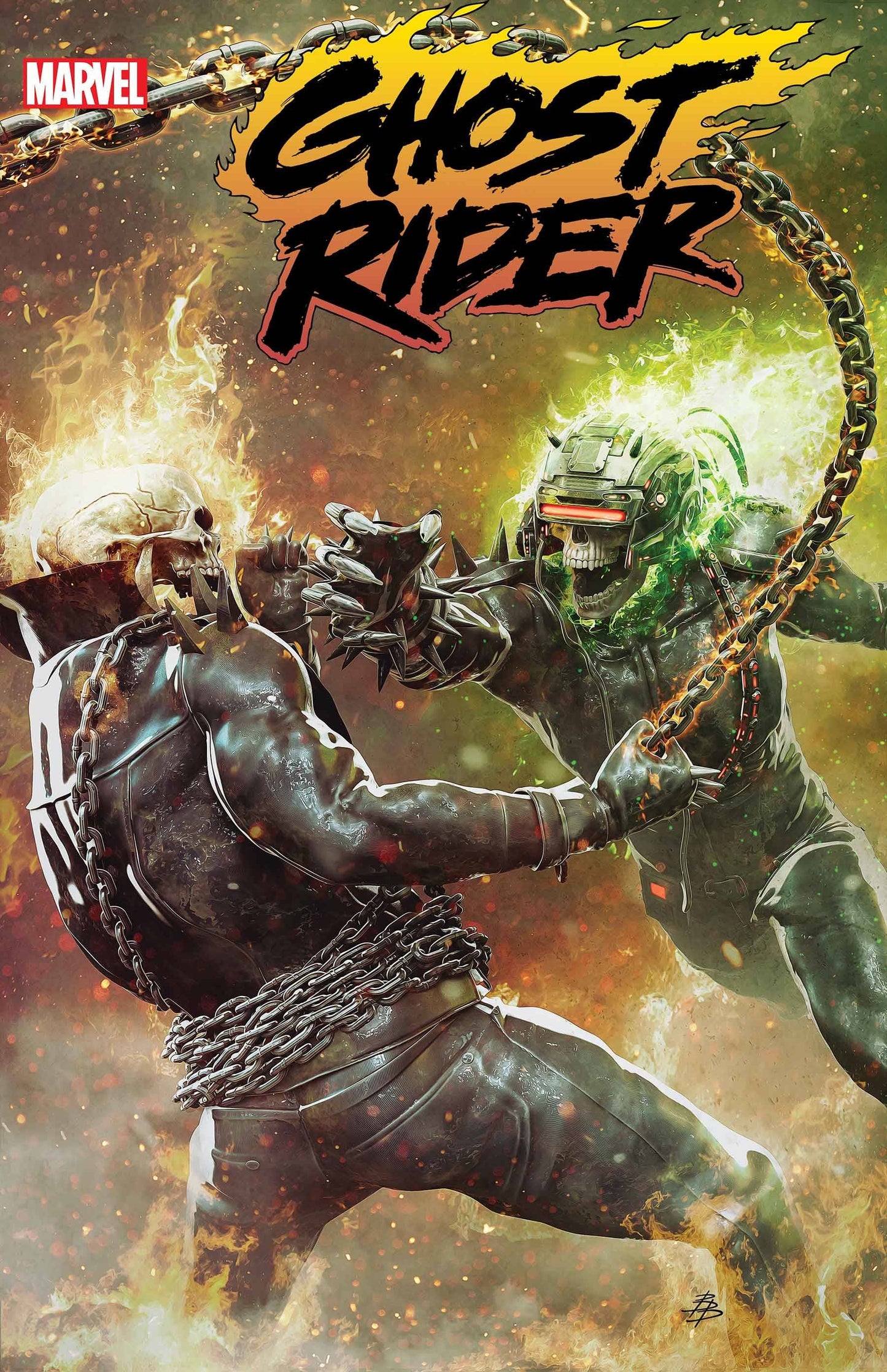 GHOST RIDER (2022) #14