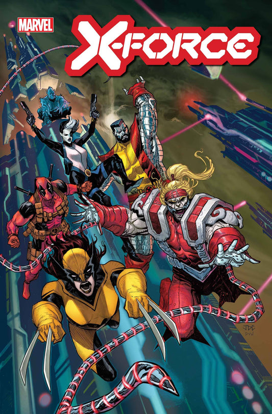 X-FORCE (2020) #40