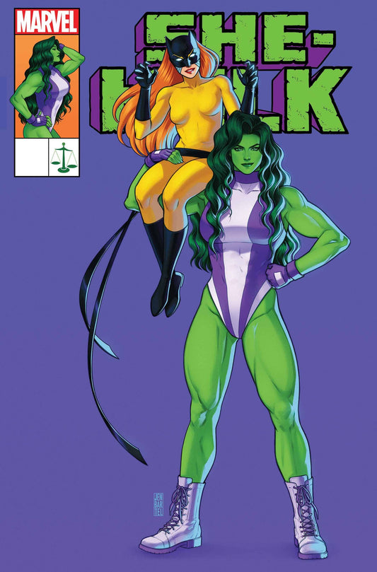 SHE-HULK (2022) #13