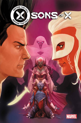 X-MEN BEFORE THE FALL: SONS OF X #1