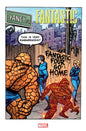 FANTASTIC FOUR (2022) #7 1/25 KIRBY HIDDEN GEM VARIANT