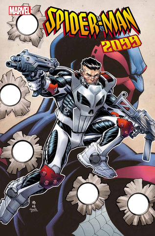 SPIDER-MAN 2099 DARK GENESIS #3