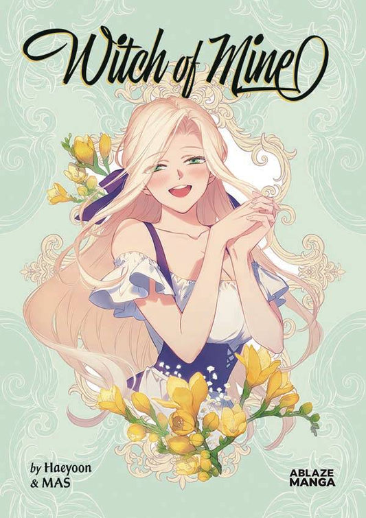 WITCH OF MINE VOL 02