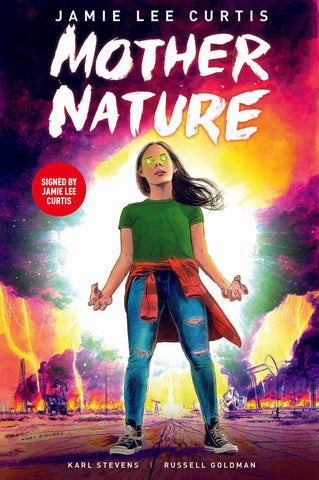 MOTHER NATURE DIRECT MARKET EDITION HARDCOVER VOL 01