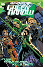 GREEN ARROW (2023) #1
