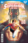 ADVENTURES OF SUPERMAN: JON KENT #2