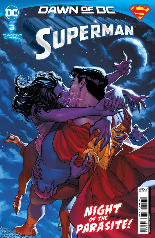 SUPERMAN (2023) #3