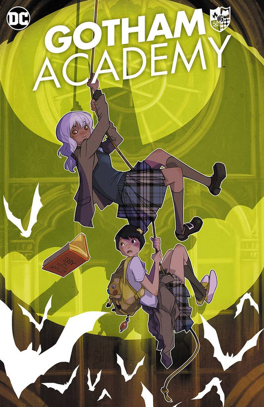 GOTHAM ACADEMY TPB