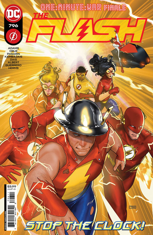 FLASH #796